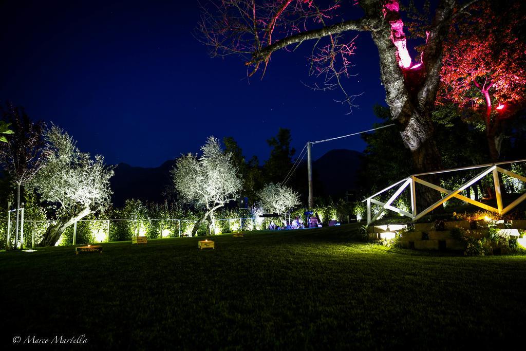 Hotel Pina Ristorante Isola del Gran Sasso dʼItalia Eksteriør bilde